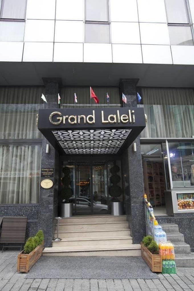 拉勒里大酒店 伊斯坦布尔 外观 照片